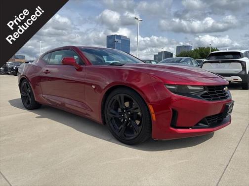 2021 Chevrolet Camaro 1LT