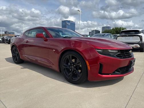 2021 Chevrolet Camaro 1LT