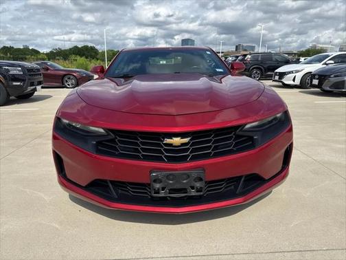 2021 Chevrolet Camaro 1LT