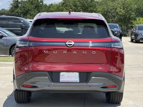 2025 Nissan Murano SL