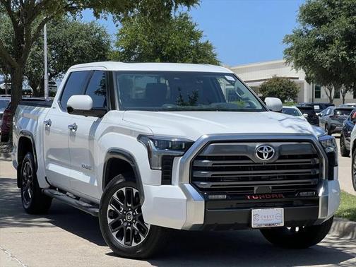 2024 Toyota Tundra Limited