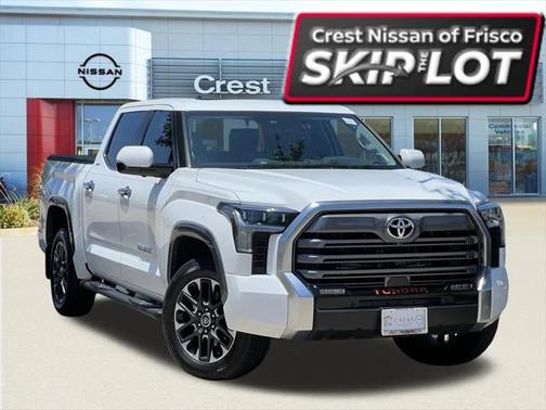 2024 Toyota Tundra Limited