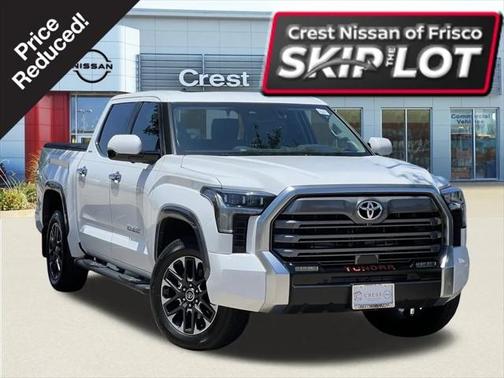 2024 Toyota Tundra Limited