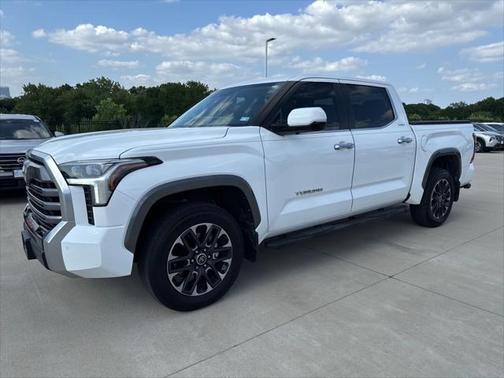 2024 Toyota Tundra Limited