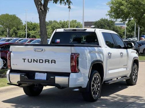 2024 Toyota Tundra Limited