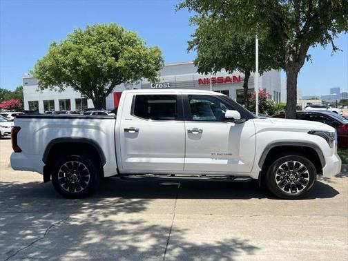 2024 Toyota Tundra Limited
