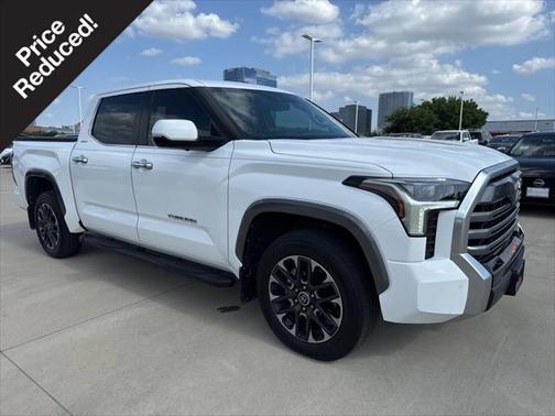 2024 Toyota Tundra Limited