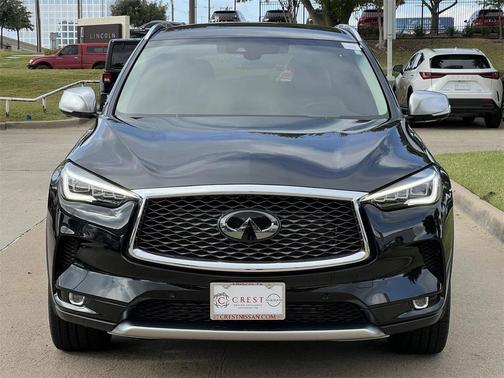 2023 INFINITI QX50 SENSORY