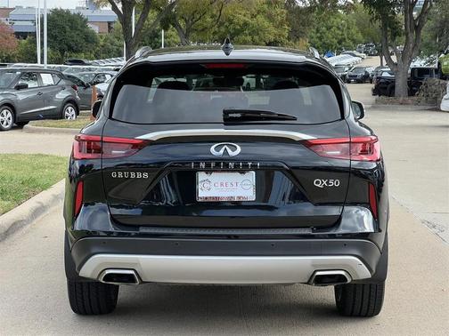 2023 INFINITI QX50 SENSORY