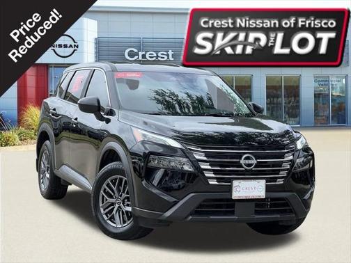 2024 Nissan Rogue S
