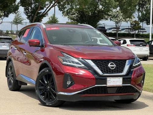 2024 Nissan Murano Platinum Intelligent AWD