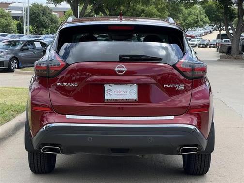 2024 Nissan Murano Platinum Intelligent AWD
