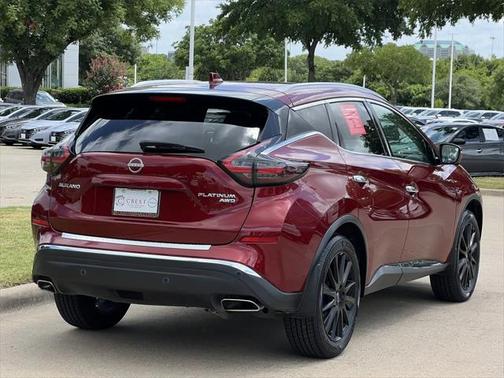 2024 Nissan Murano Platinum Intelligent AWD
