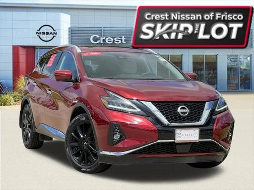 2024 Nissan Murano Platinum Intelligent AWD