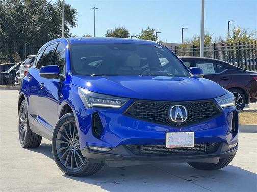 2022 Acura RDX PMC Edition