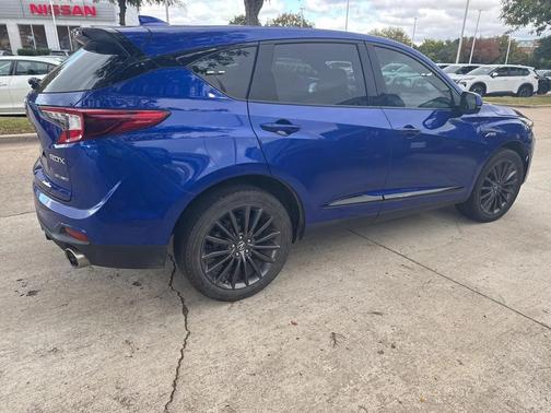 2022 Acura RDX PMC Edition