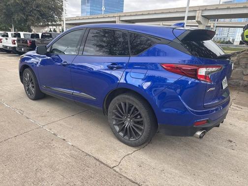 2022 Acura RDX PMC Edition