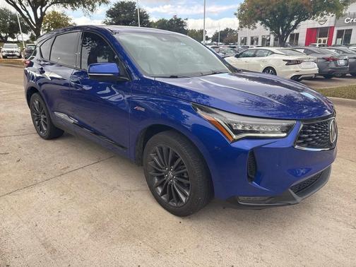 2022 Acura RDX PMC Edition