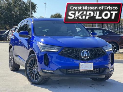 2022 Acura RDX PMC Edition