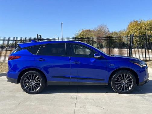 2022 Acura RDX PMC Edition