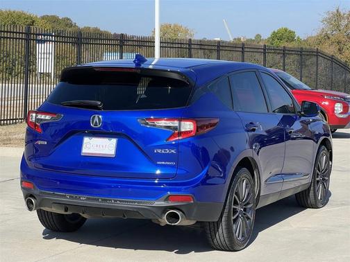 2022 Acura RDX PMC Edition