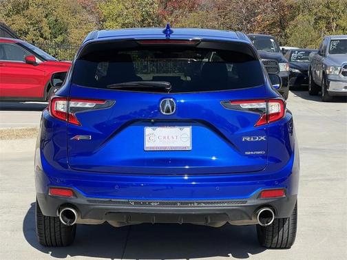 2022 Acura RDX PMC Edition