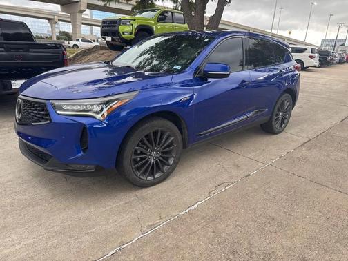 2022 Acura RDX PMC Edition