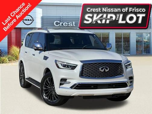 2024 INFINITI QX80 SENSORY AWD