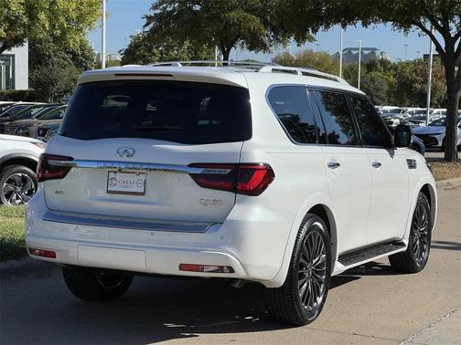 2024 INFINITI QX80 SENSORY AWD