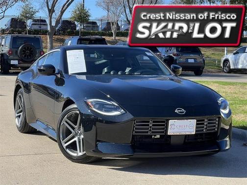 2024 Nissan Z Sport Auto