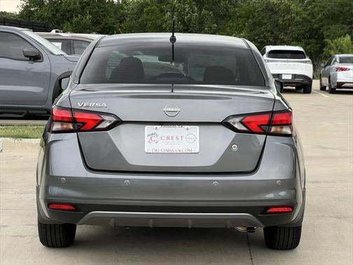 2025 Nissan Versa 1.6 S