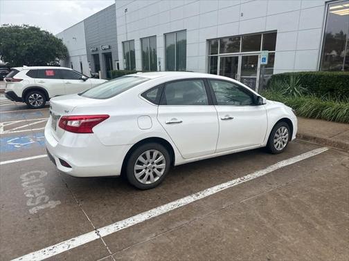 2017 Nissan Sentra SV