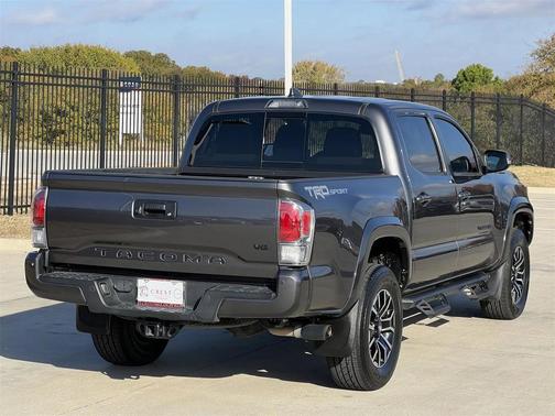 2021 Toyota Tacoma TRD Sport