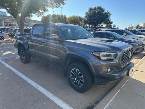 2021 Toyota Tacoma TRD Sport
