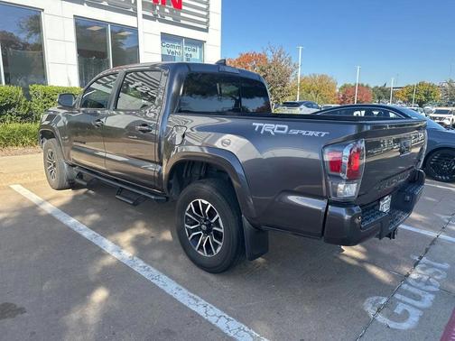 2021 Toyota Tacoma TRD Sport