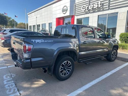 2021 Toyota Tacoma TRD Sport