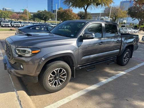 2021 Toyota Tacoma TRD Sport