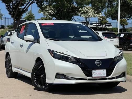 2024 Nissan Leaf SV PLUS