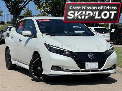2024 Nissan Leaf SV PLUS