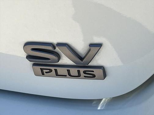 2024 Nissan Leaf SV PLUS