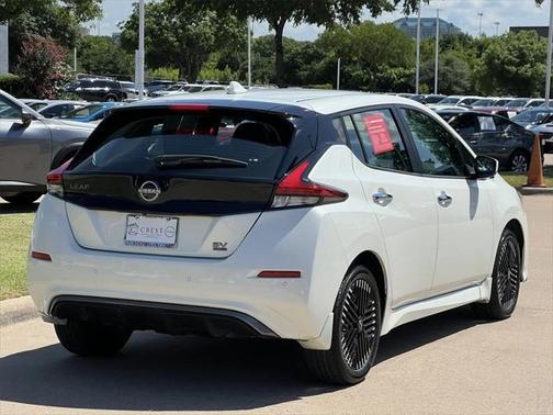 2024 Nissan Leaf SV PLUS