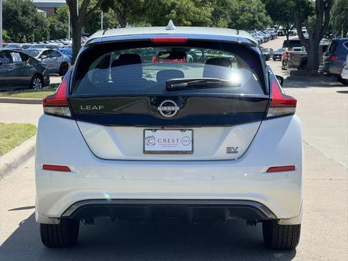 2024 Nissan Leaf SV PLUS