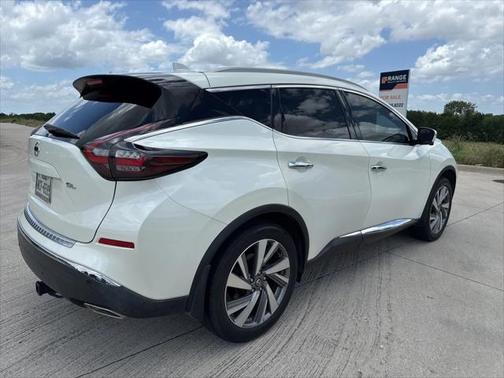 2021 Nissan Murano SL FWD