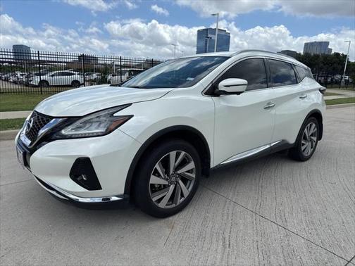 2021 Nissan Murano SL FWD