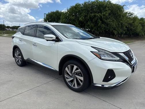 2021 Nissan Murano SL FWD