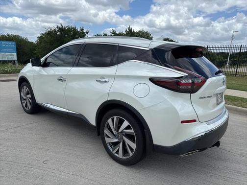 2021 Nissan Murano SL FWD