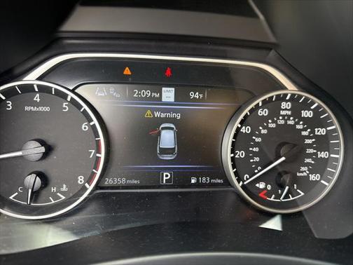 2021 Nissan Murano SL FWD