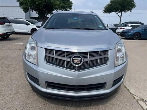 2012 Cadillac SRX Luxury Collection