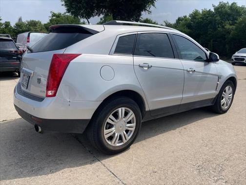 2012 Cadillac SRX Luxury Collection