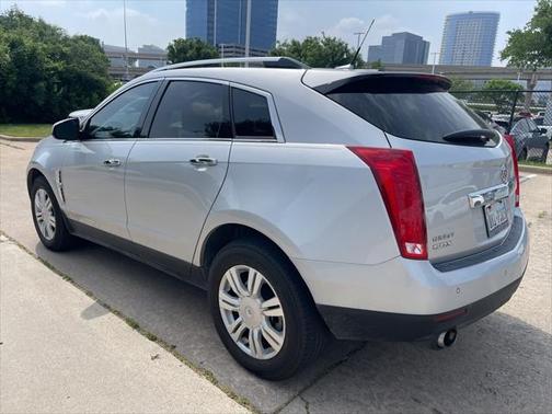 2012 Cadillac SRX Luxury Collection